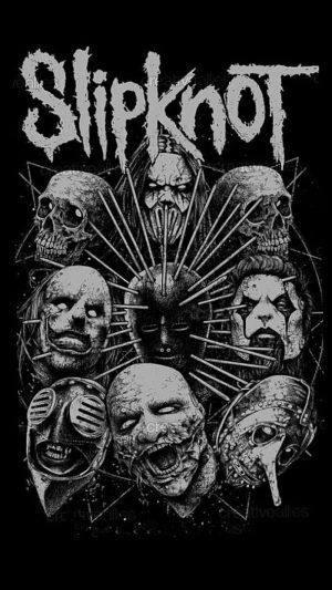 Slipknot Background 