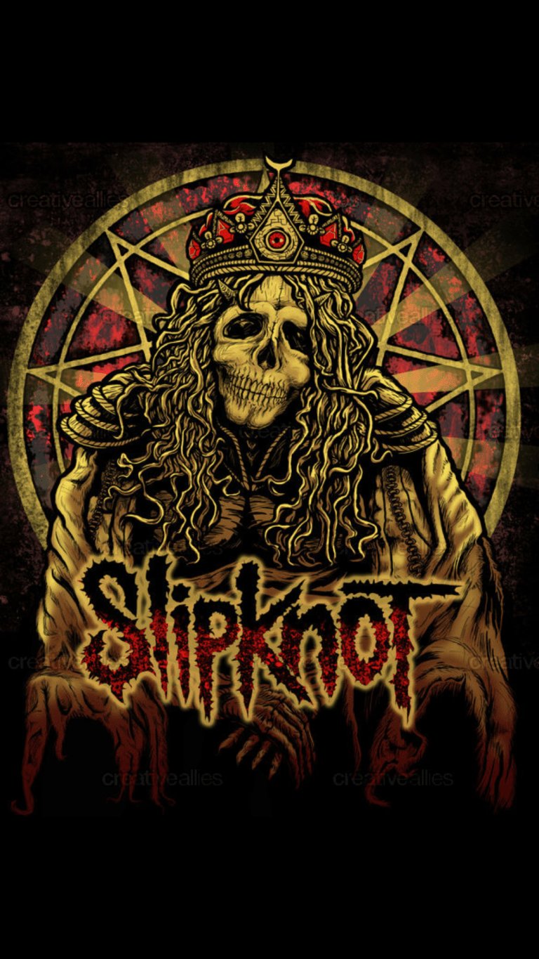4K Slipknot Wallpaper WhatsPaper