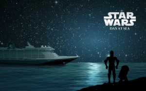 Desktop Star Wars Day Wallpaper 