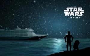 Desktop Star Wars Day Wallpaper