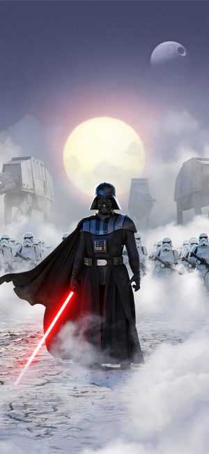 4K Star Wars Day Wallpaper