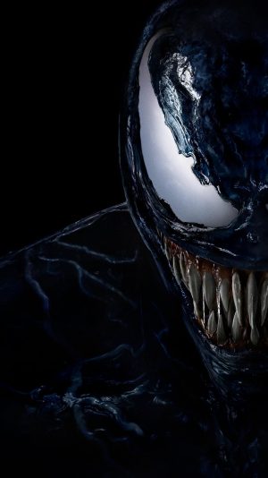 4K Venom Wallpaper