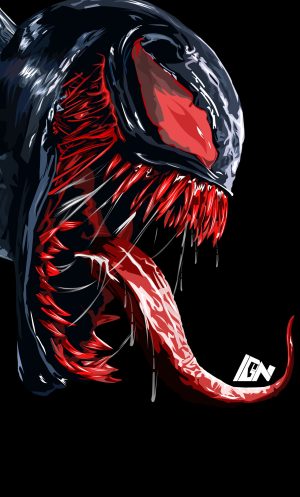 Venom Background 