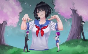 Desktop Yandere Simulator Wallpaper 