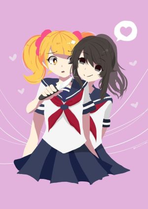 Yandere Simulator Wallpaper 