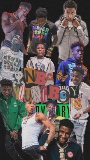 YoungBoy Never Broke Again Wallpaper 