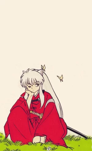 4K Inuyasha Wallpaper