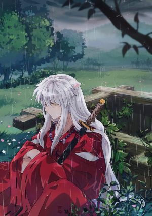 HD Inuyasha Wallpaper 