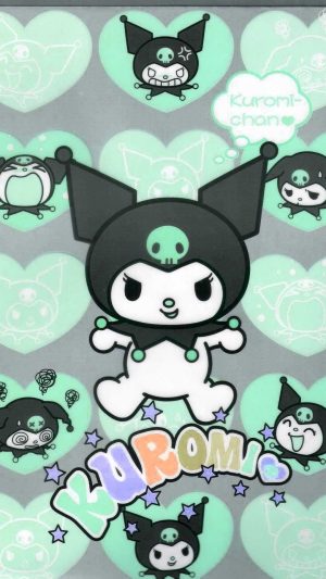 Kuromi Wallpaper 