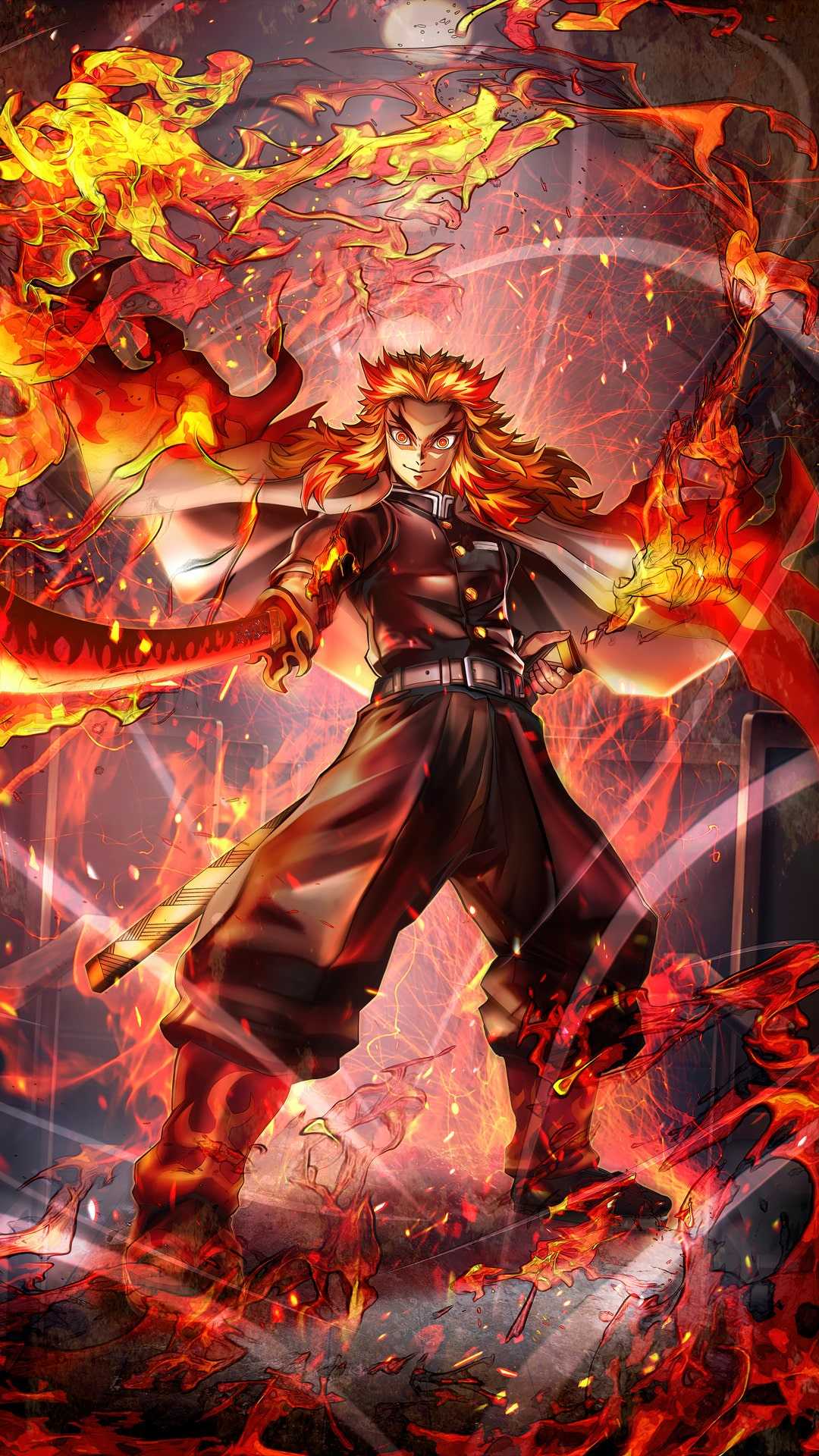 Rengoku Kyojuro, Wiki