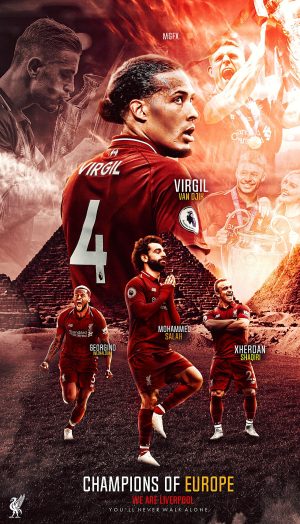 Liverpool F.C. Wallpaper