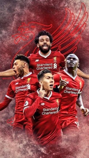 Liverpool F.C. Wallpaper 