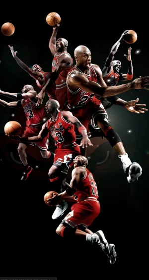 Michael Jordan Wallpaper