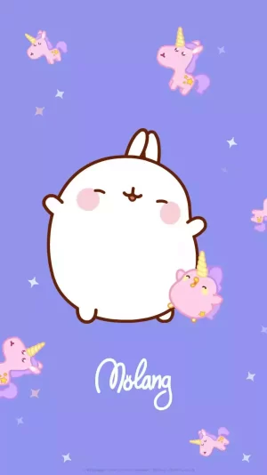 Molang Wallpaper 