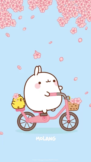 Molang Wallpaper 