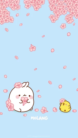 Molang Wallpaper