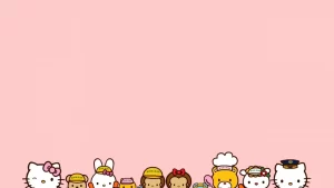 Desktop Sanrio Wallpaper 