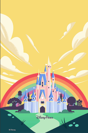 Walt Disney Wallpaper 