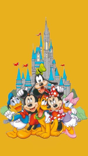 Walt Disney Wallpaper 