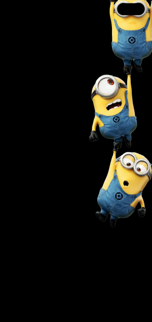 4K Minions Wallpaper 