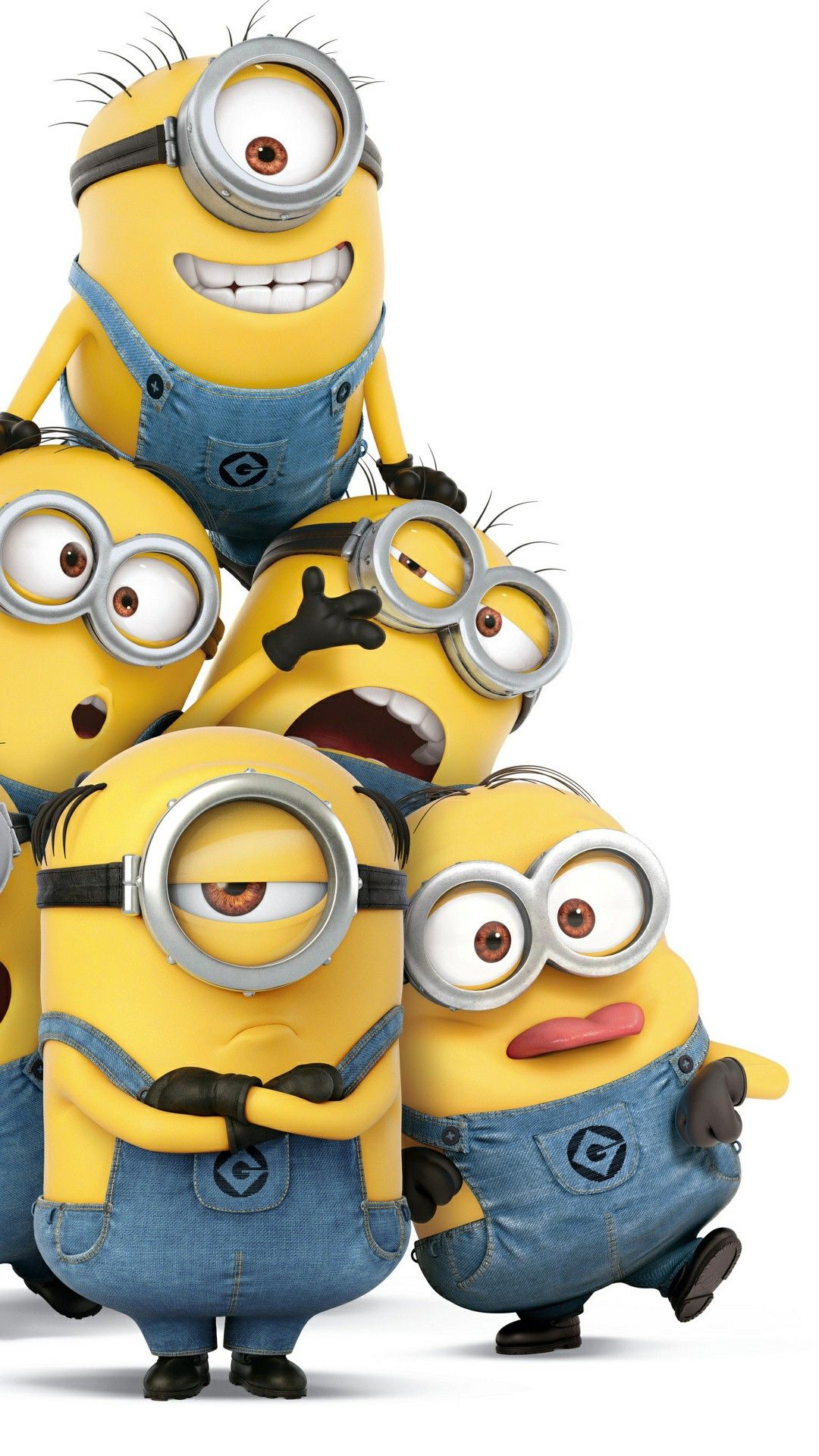 4k Minions Wallpaper Whatspaper