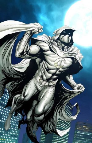 Moon Knight Wallpaper