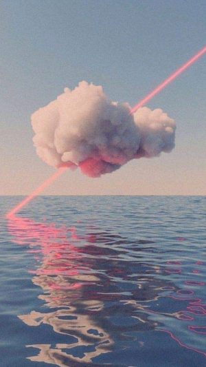 Aesthetic Cloud Wallpaper