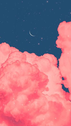 Aesthetic Cloud Wallpaper 