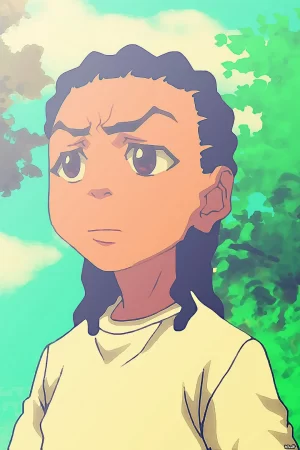 Boondocks Wallpaper