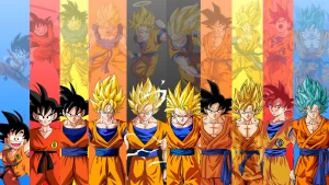 Desktop Dragon Ball Z Wallpaper 