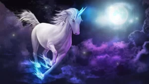 Desktop Unicorn Wallpaper 