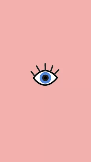 Evil Eye Wallpaper