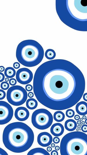 Evil Eye Wallpaper