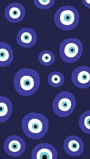 Evil Eye Wallpaper 