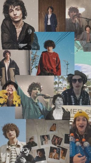 Finn Wolfhard Wallpaper