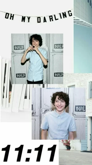 Finn Wolfhard Background 