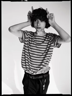 Finn Wolfhard Wallpaper