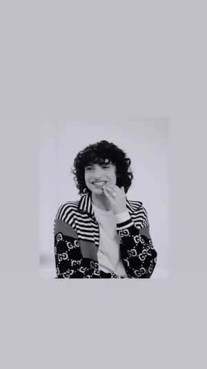 Finn Wolfhard Wallpaper