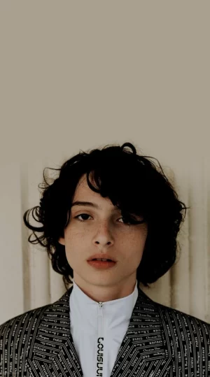 Finn Wolfhard Wallpaper 