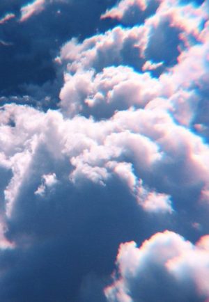 HD Aesthetic Cloud Wallpaper