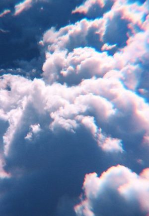 HD Aesthetic Cloud Wallpaper 