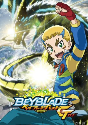 4K Beyblade Wallpaper