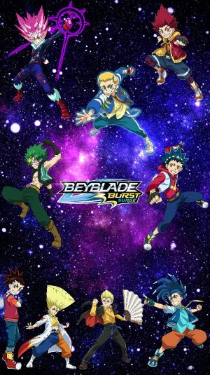 Beyblade Wallpaper