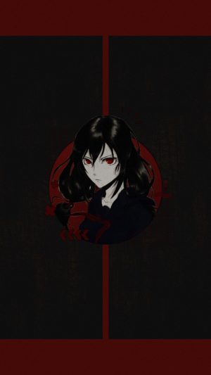 Blood-C Wallpaper