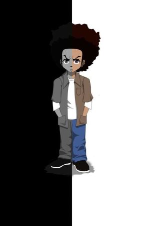 Boondocks Background 