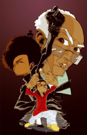 Boondocks Wallpaper 