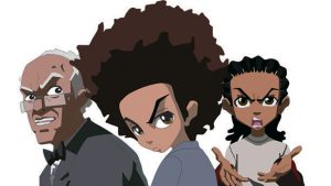 Desktop Boondocks Wallpaper