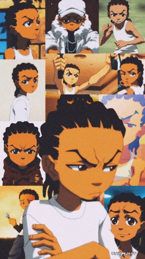 Boondocks Wallpaper