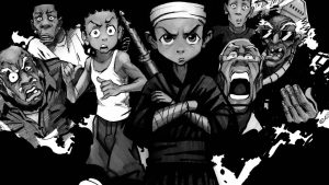 Desktop Boondocks Wallpaper