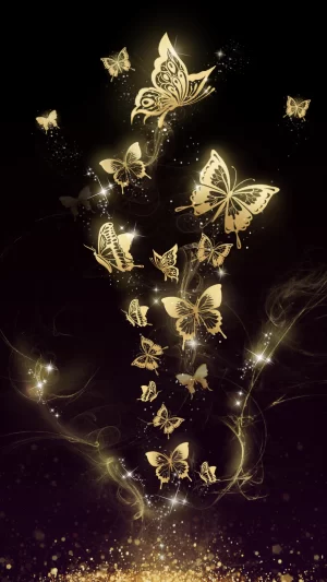 HD Butterflies Wallpaper 